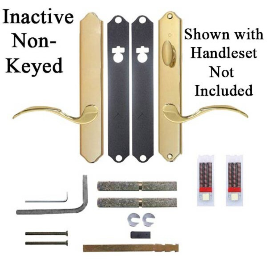 HOPPE PARTS PACK FOR DOOR HANDLE