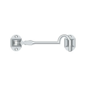Cabin Hooks, British Style, 4"