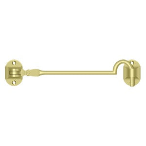 Cabin Hooks, British Style, 6"