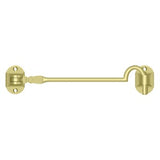 Cabin Hooks, British Style, 6"