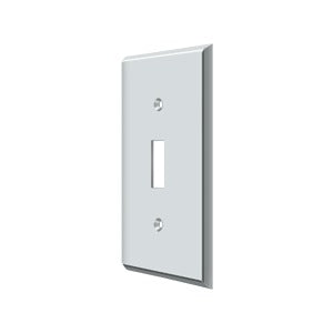 Switch Plate, Single Standard