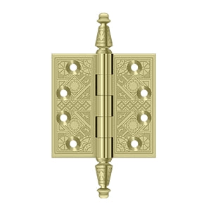 3-1/2" x 3-1/2" Square Hinges
