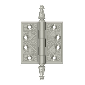 3-1/2" x 3-1/2" Square Hinges