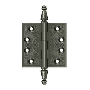 3-1/2" x 3-1/2" Square Hinges