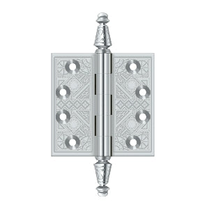 3-1/2" x 3-1/2" Square Hinges