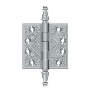 3-1/2" x 3-1/2" Square Hinges