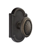 Emtek 70511 TUSCANY BRONZE - KNOBSETS With #11 Rosette Dummy, Pair