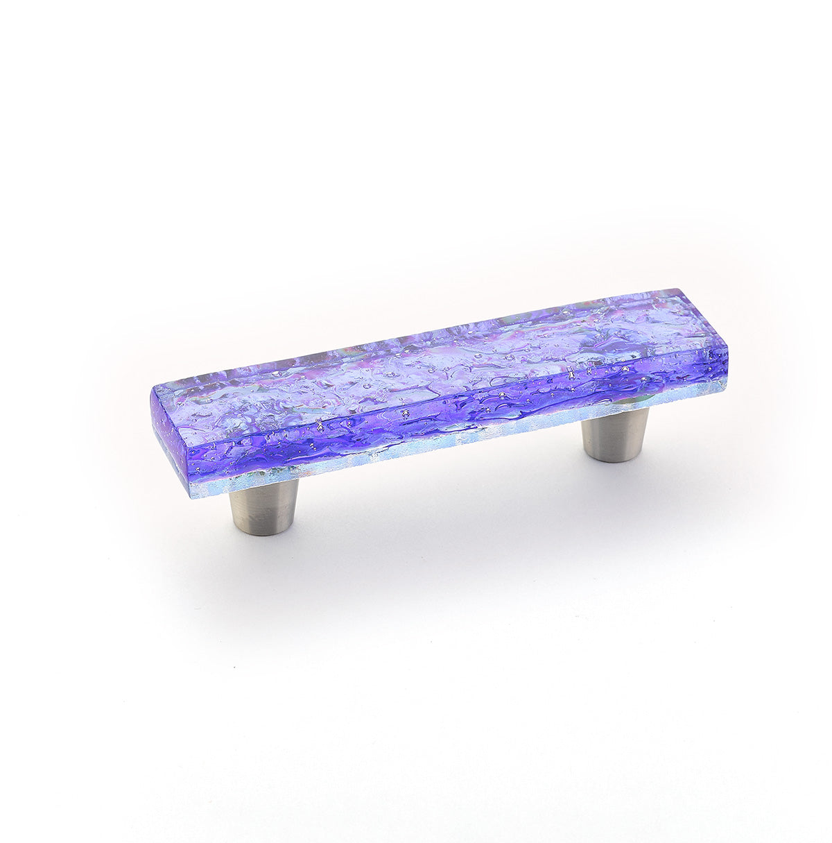 Schaub Ice - Pull - Glass - 3 " cc