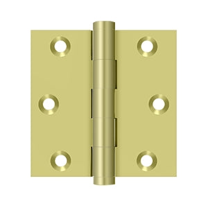 3" x 3" Square Hinge