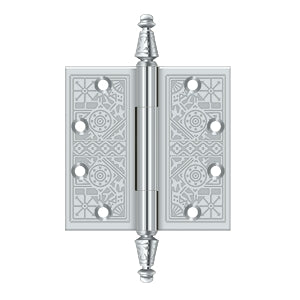 4-1/2" x 4-1/2" Square Hinges