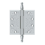 4-1/2" x 4-1/2" Square Hinges