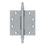 4-1/2" x 4-1/2" Square Hinges