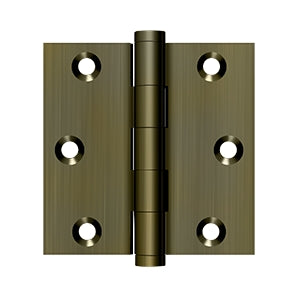 3" x 3" Square Hinge