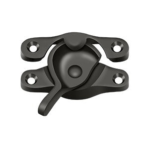 Window Sash Lock, 1" x 2-5/8"