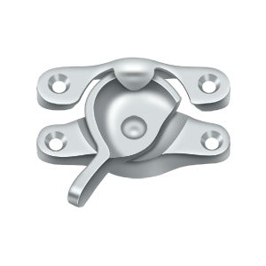 Window Sash Lock, 1" x 2-5/8"