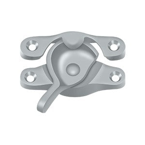 Window Sash Lock, 1" x 2-5/8"