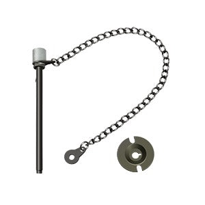 Window Door Pin 3"
