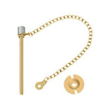 Window Door Pin 3"