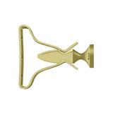 Shutter Door Holder, 2-3/4"