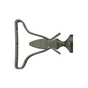 Shutter Door Holder, 2-3/4"