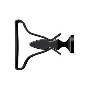 Shutter Door Holder, 2-3/4"