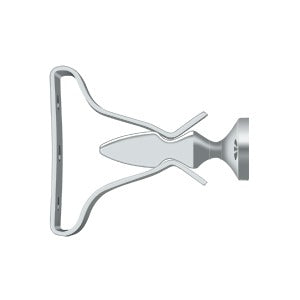 Shutter Door Holder, 2-3/4"