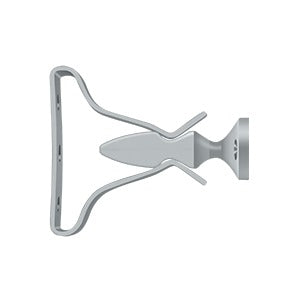 Shutter Door Holder, 2-3/4"