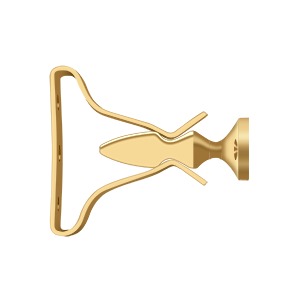 Shutter Door Holder, 2-3/4"