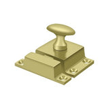 Cabinet Lock, 1-1/2" x 1-3/4"