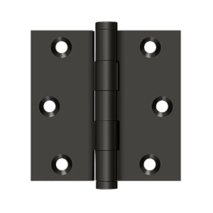 3" x 3" Square Hinge
