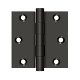 3" x 3" Square Hinge