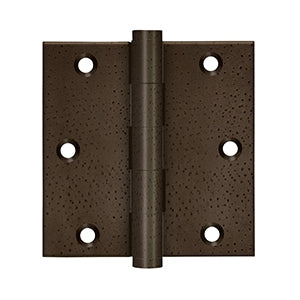 3-1/2" x 3-1/2" Square Hinges