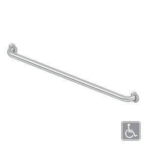 42" Grab Bar, Stainless Steel, Concealed Screw