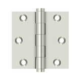 3" x 3" Square Hinge