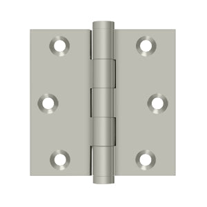 3" x 3" Square Hinge