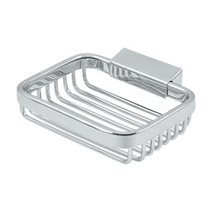 Wire Basket, 4-3/4" Rectangular Soap Holder