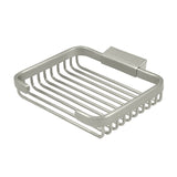 Wire Basket, 6" Rectangular Soap Holder