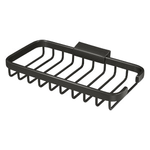 Wire Basket, 8" x 4" Rectangular