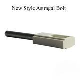 Astragal Bolt, Latest Design - Therma-Tru Door With 7/8" Thick Astragal - 362212