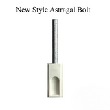 Astragal Bolt, Latest Design - Therma-Tru Door With 7/8