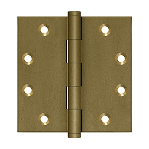 4-1/2" x 4-1/2" Square Hinges