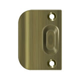 Full Lip Strike Plate For Ball Catch and Roller Catch