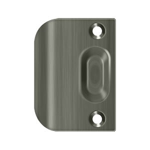 Full Lip Strike Plate For Ball Catch and Roller Catch