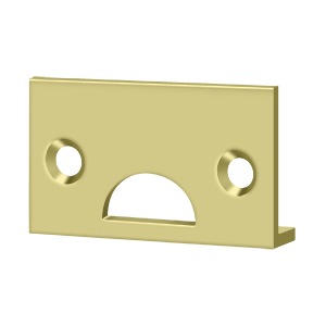Angle Strike, Solid Brass
