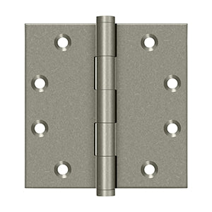 4-1/2" x 4-1/2" Square Hinges