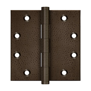 4-1/2" x 4-1/2" Square Hinges