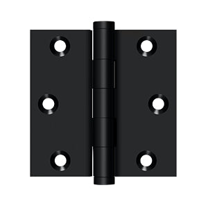 3" x 3" Square Hinge