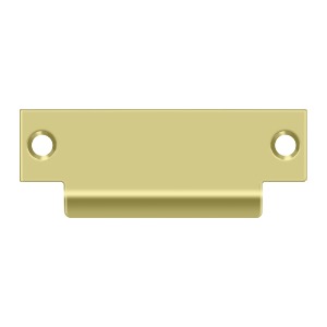 ANSI Blank T- Strike, 4-7/8" x 1-1/4", Without Hole