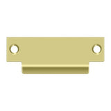 ANSI Blank T- Strike, 4-7/8" x 1-1/4", Without Hole