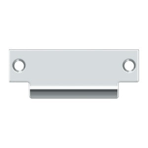 ANSI Blank T- Strike, 4-7/8" x 1-1/4", Without Hole